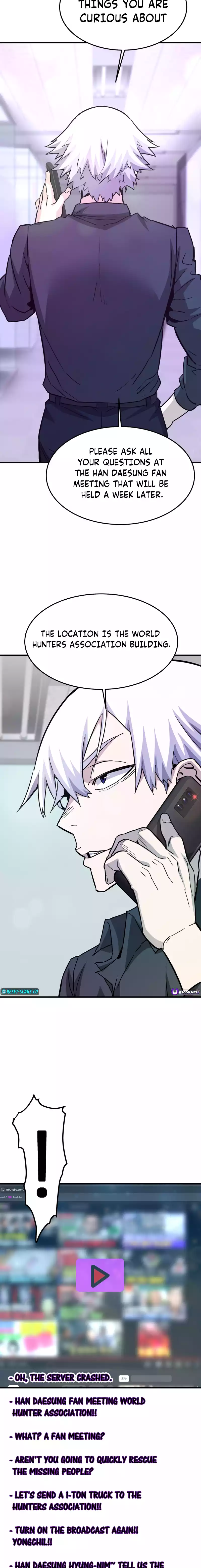 Read Han Dae Sung Returned From Hell Manga Online