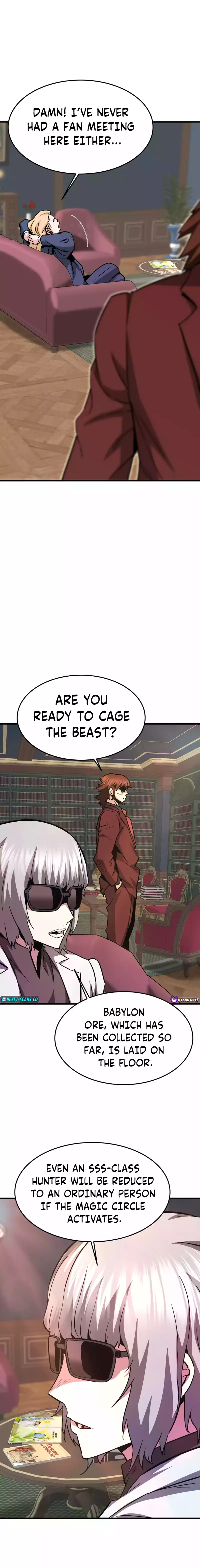 Read Han Dae Sung Returned From Hell Manga Online