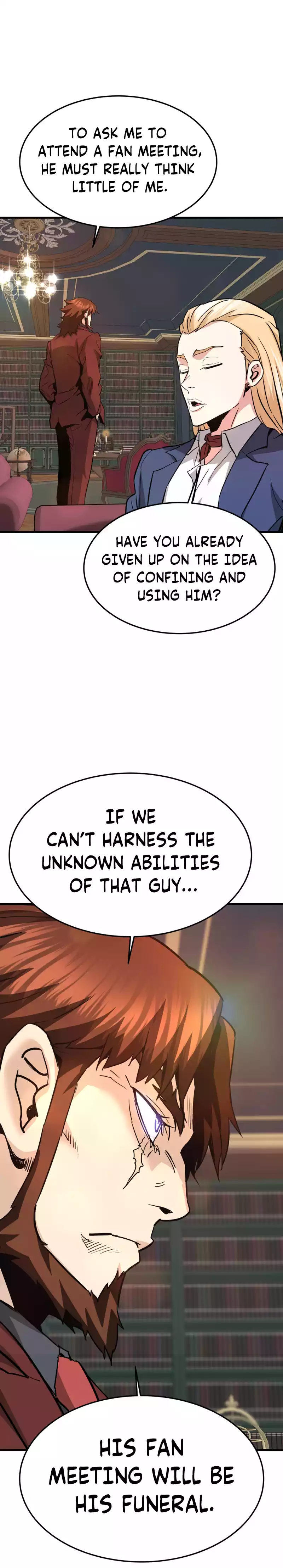 Read Han Dae Sung Returned From Hell Manga Online