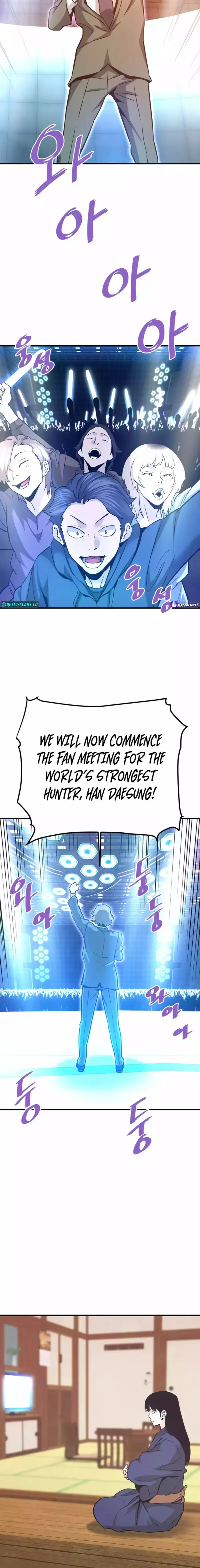 Read Han Dae Sung Returned From Hell Manga Online