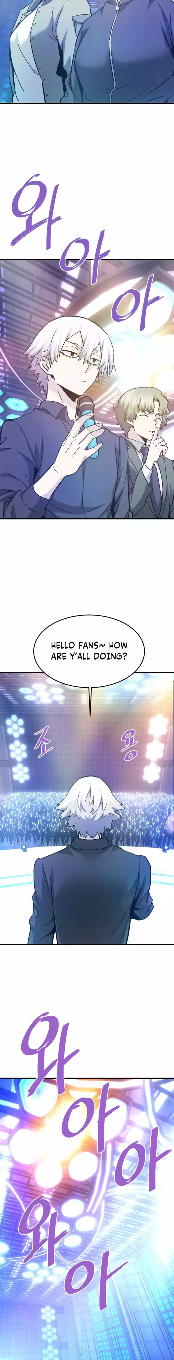 Read Han Dae Sung Returned From Hell Manga Online