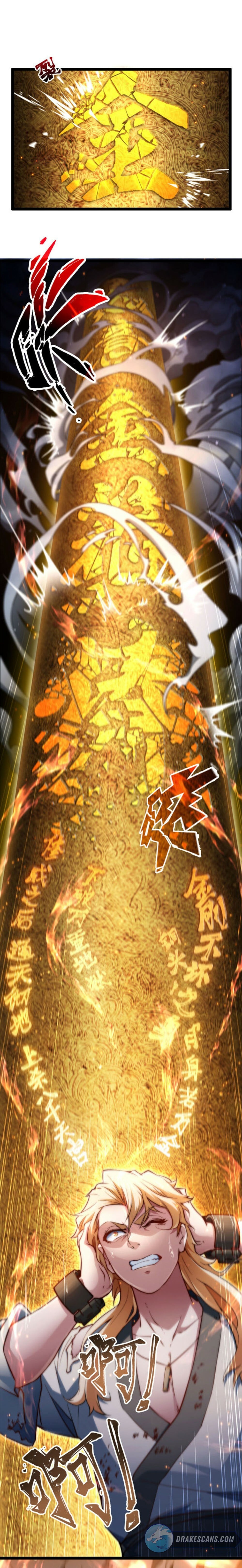 Read Heaven’s Devourer Manga Online