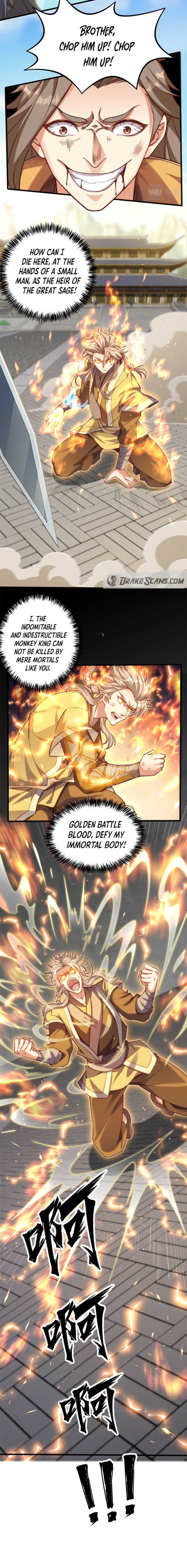 Read Heaven’s Devourer Manga Online