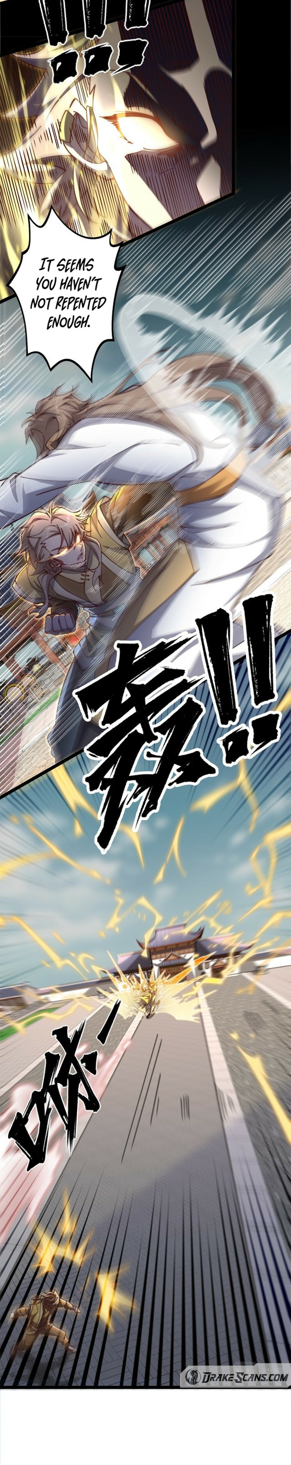 Read Heaven’s Devourer Manga Online