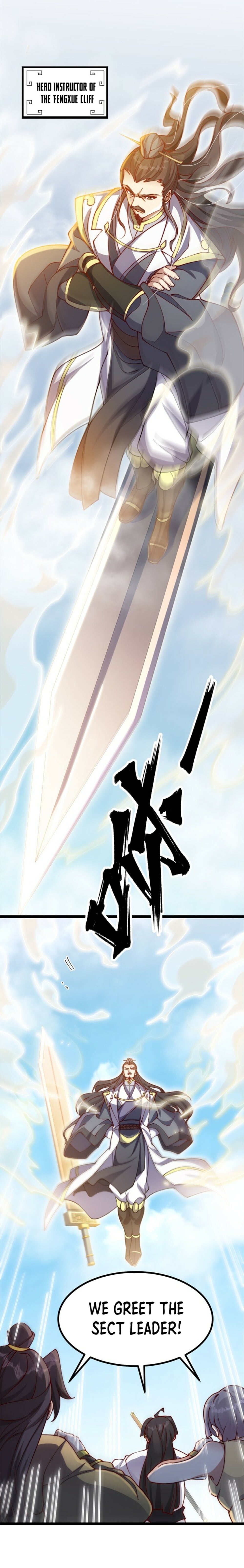 Read Heaven’s Devourer Manga Online