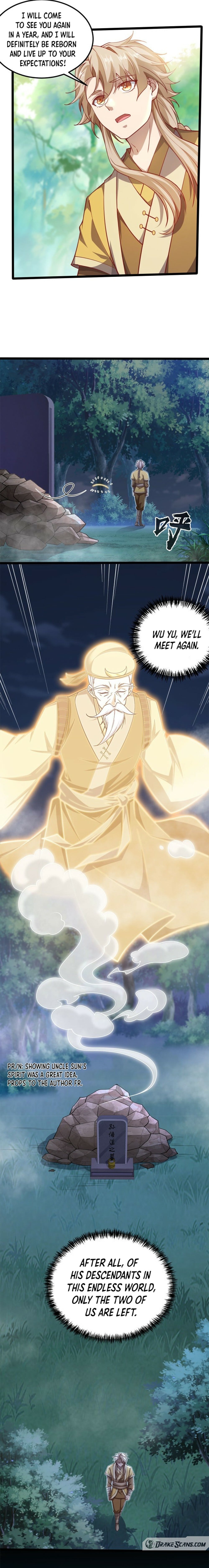 Read Heaven’s Devourer Manga Online