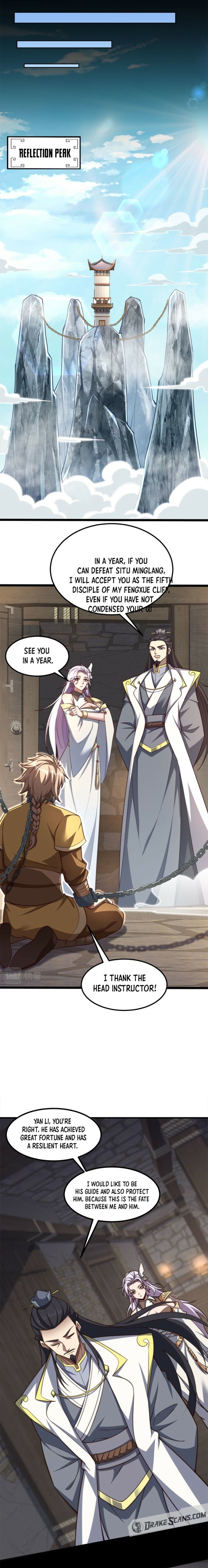 Read Heaven’s Devourer Manga Online