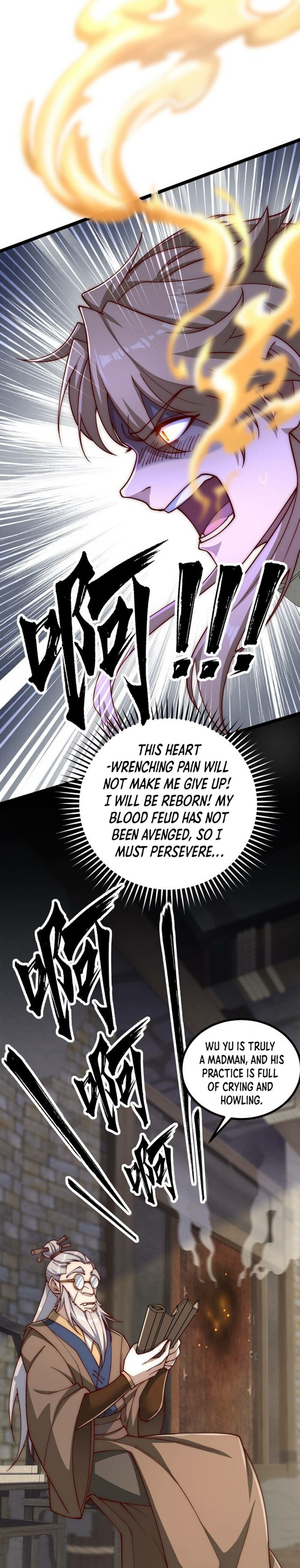 Read Heaven’s Devourer Manga Online