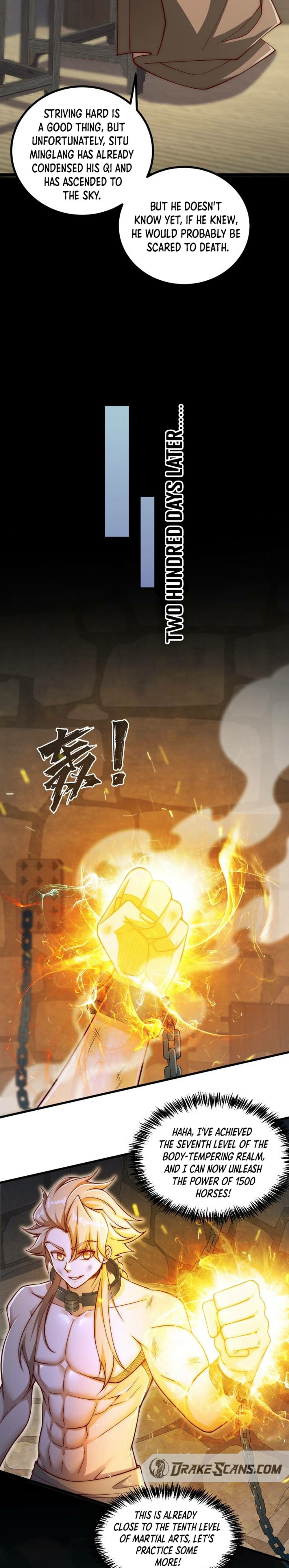 Read Heaven’s Devourer Manga Online