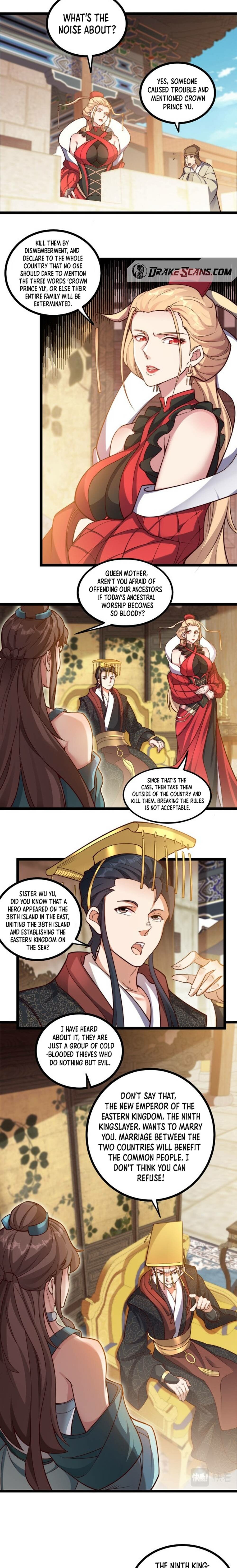 Read Heaven’s Devourer Manga Online