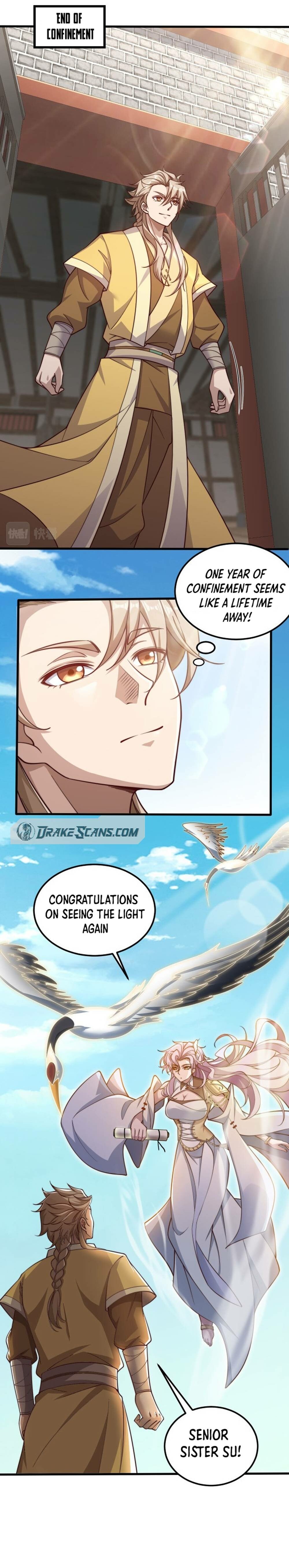 Read Heaven’s Devourer Manga Online