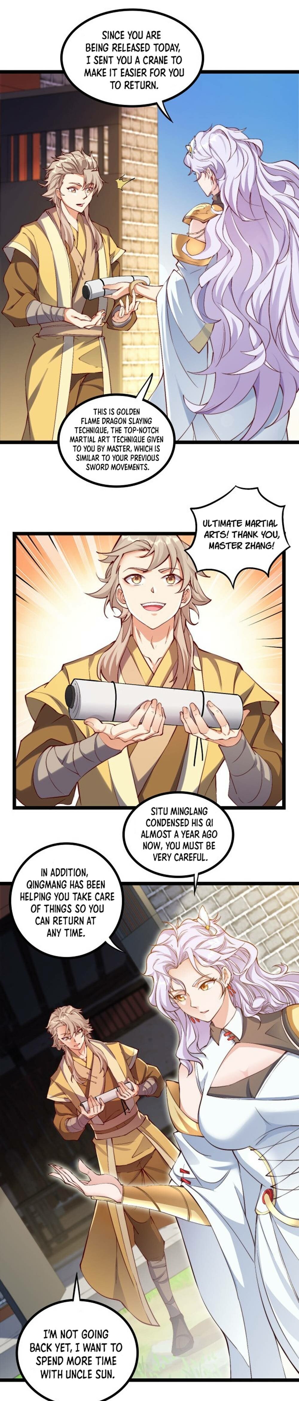 Read Heaven’s Devourer Manga Online