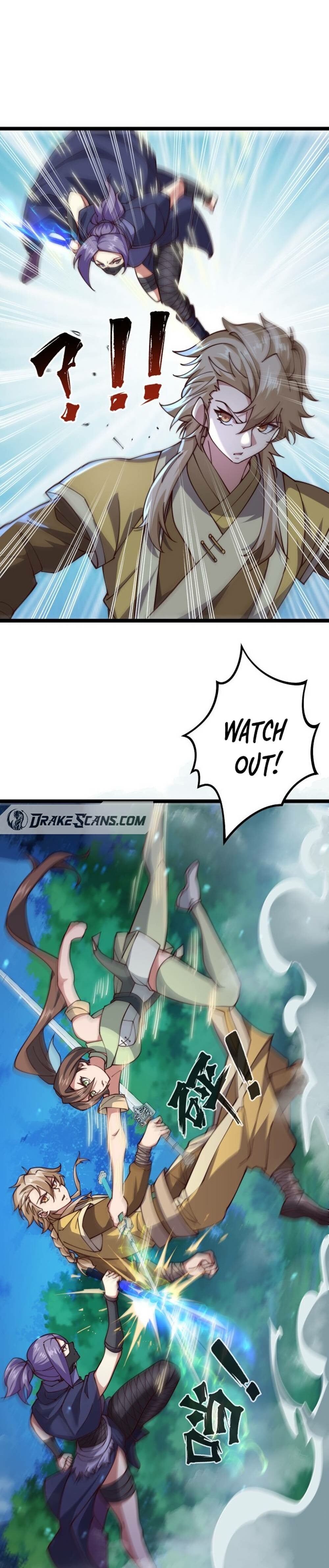 Read Heaven’s Devourer Manga Online