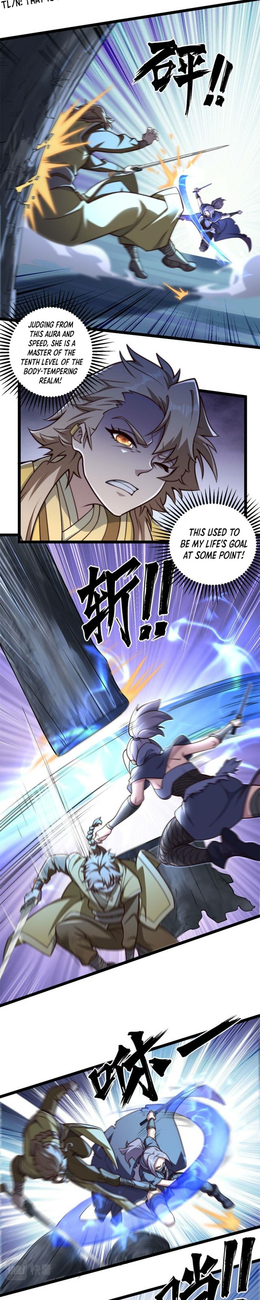 Read Heaven’s Devourer Manga Online