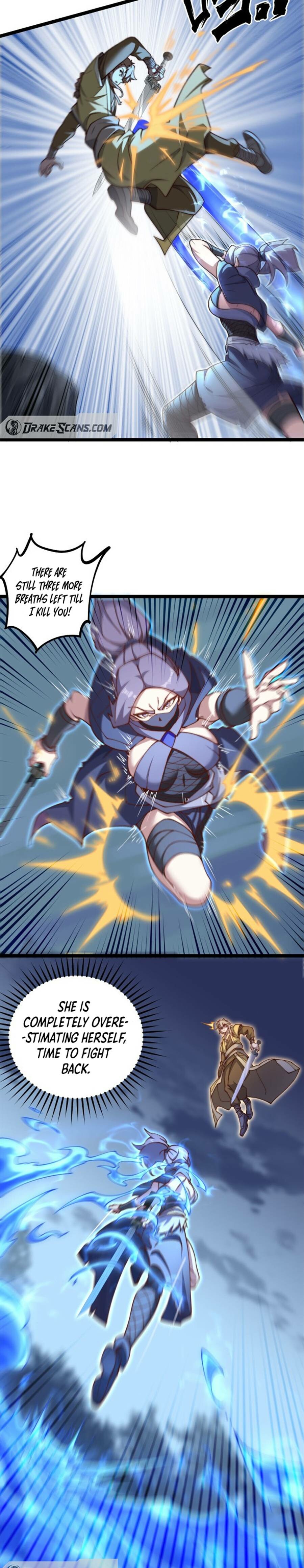 Read Heaven’s Devourer Manga Online