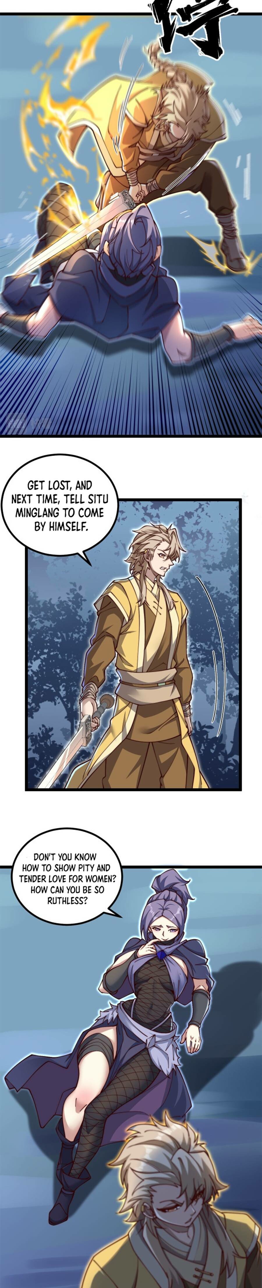 Read Heaven’s Devourer Manga Online