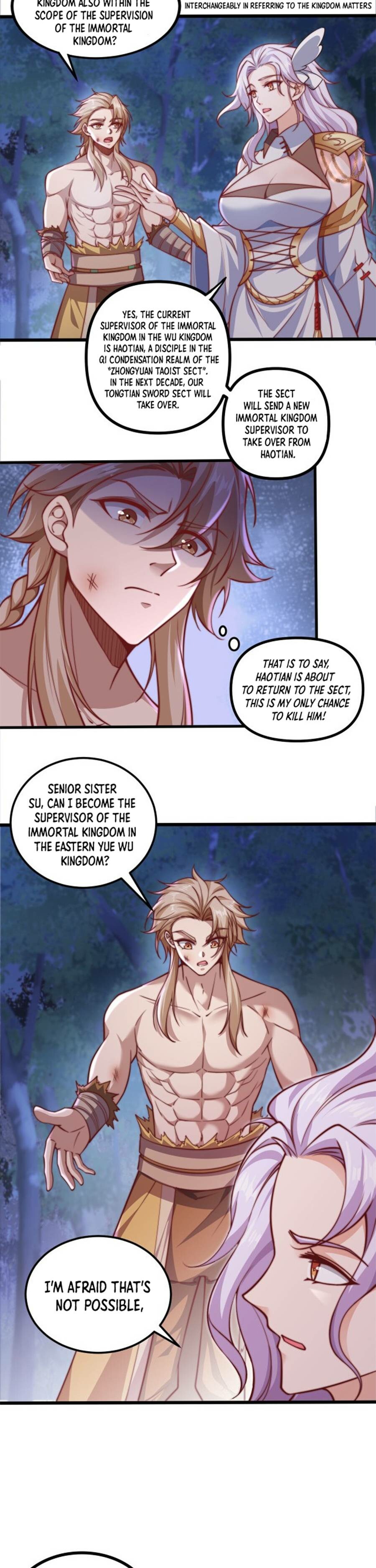 Read Heaven’s Devourer Manga Online