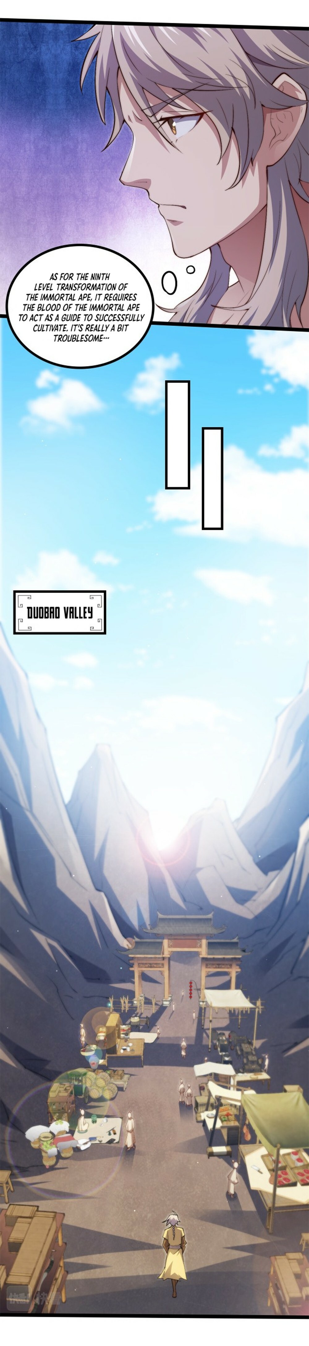 Read Heaven’s Devourer Manga Online