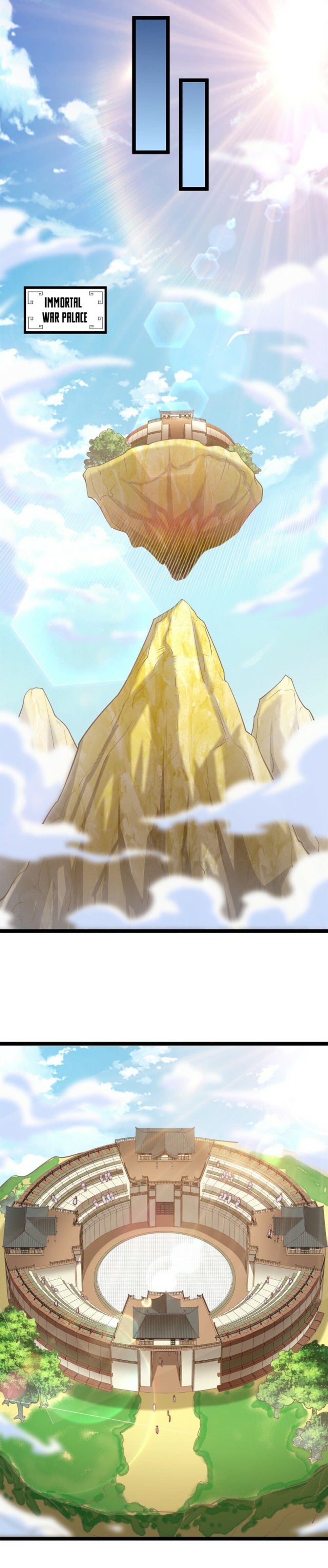 Read Heaven’s Devourer Manga Online