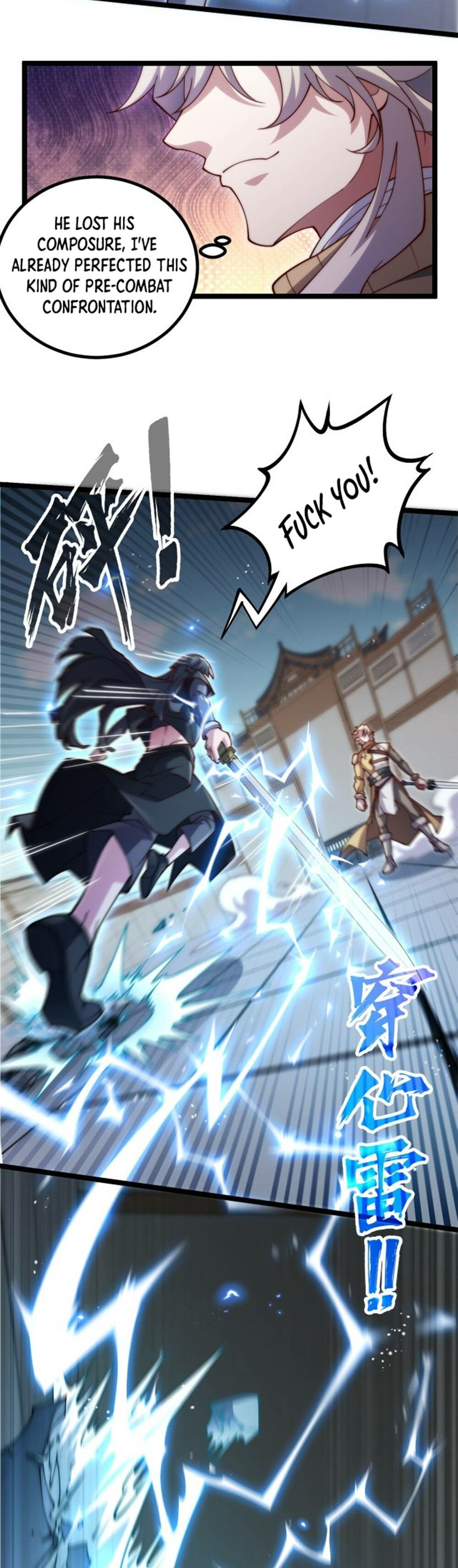 Read Heaven’s Devourer Manga Online