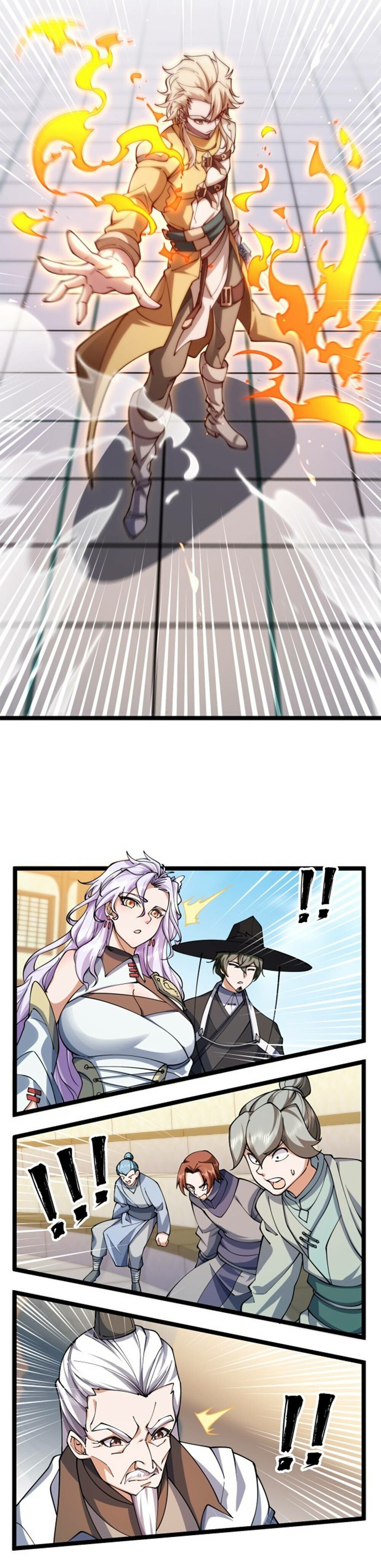 Read Heaven’s Devourer Manga Online