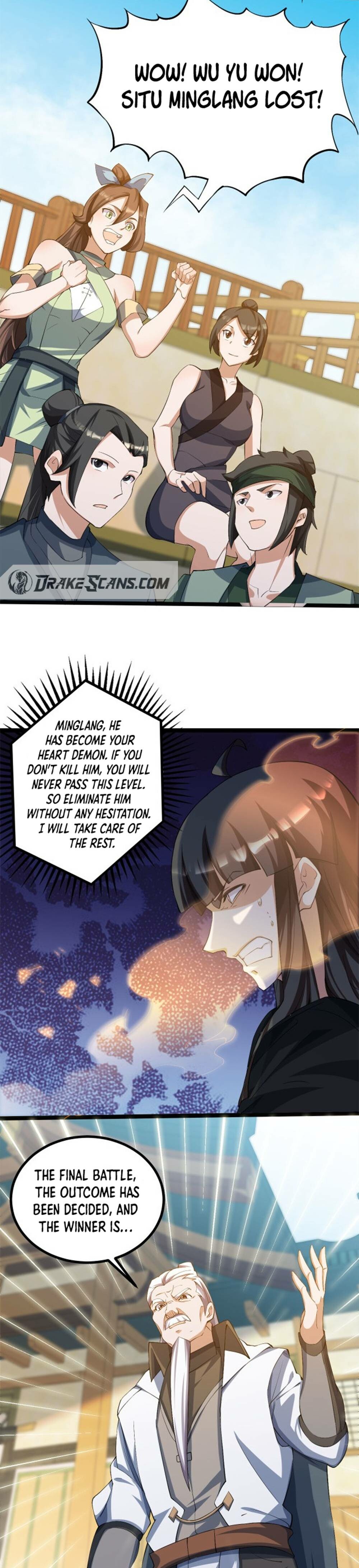 Read Heaven’s Devourer Manga Online