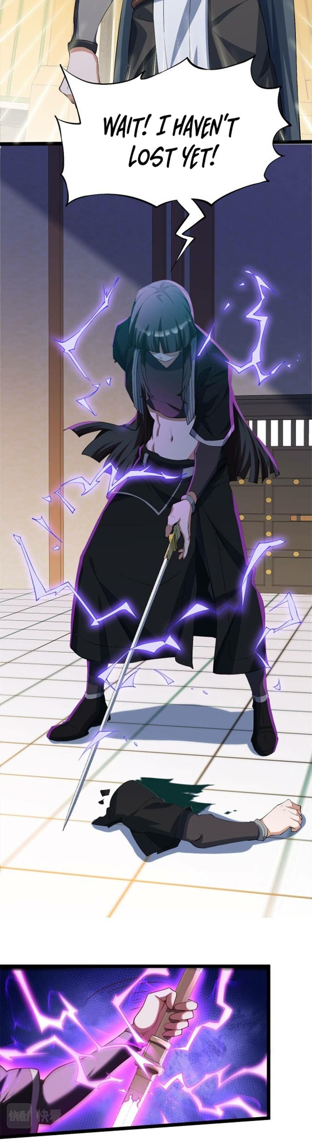 Read Heaven’s Devourer Manga Online