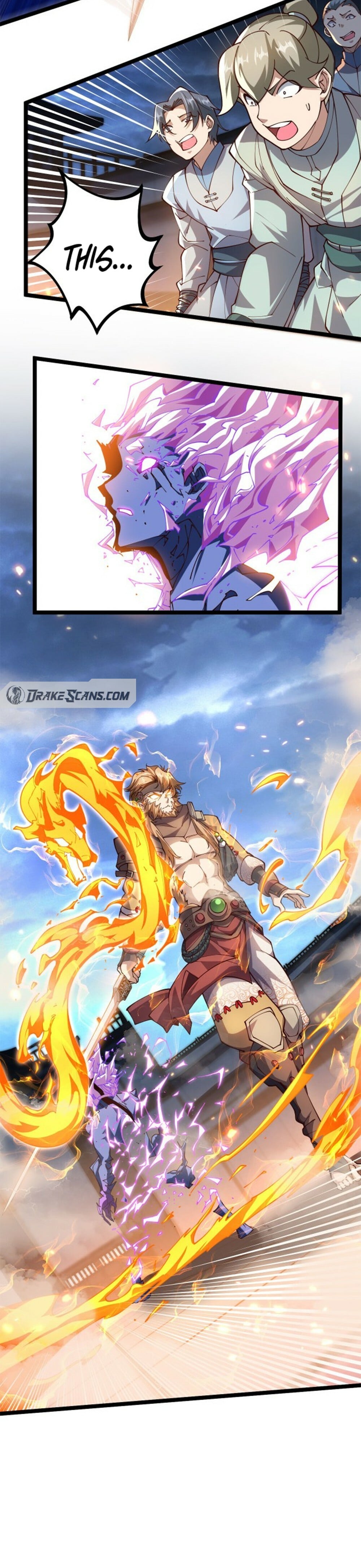 Read Heaven’s Devourer Manga Online