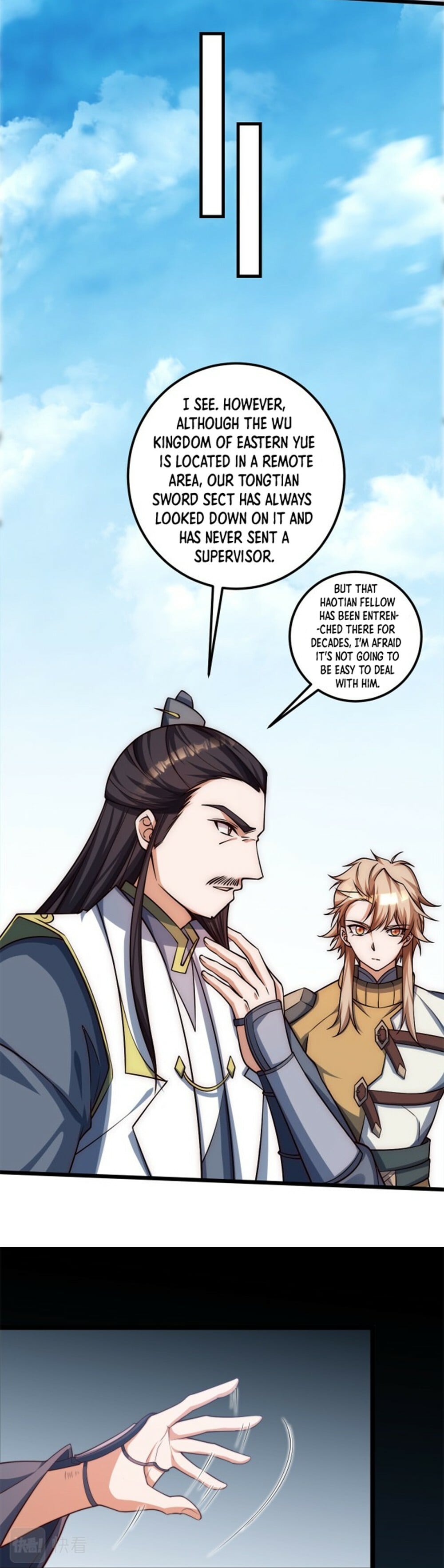 Read Heaven’s Devourer Manga Online