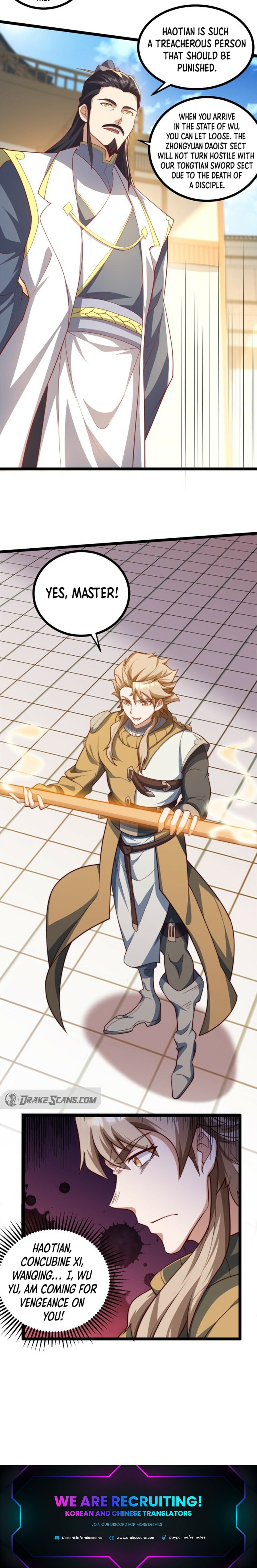 Read Heaven’s Devourer Manga Online