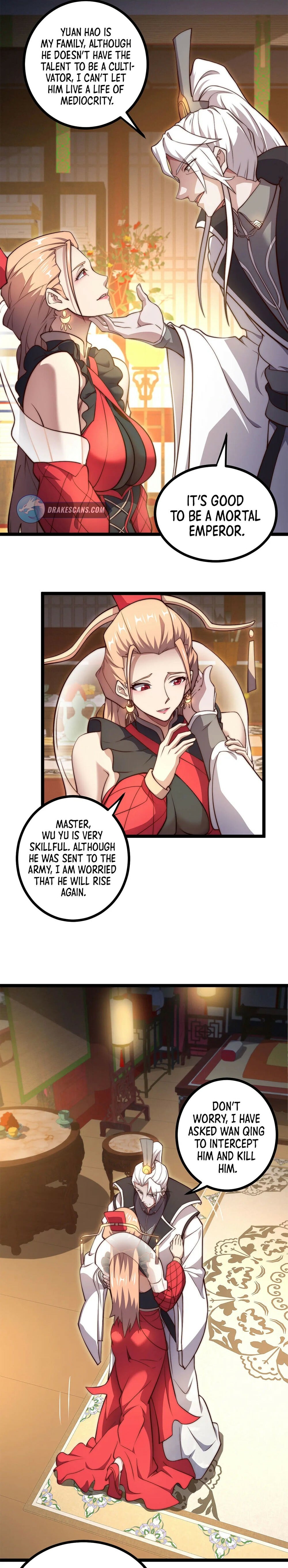 Read Heaven’s Devourer Manga Online