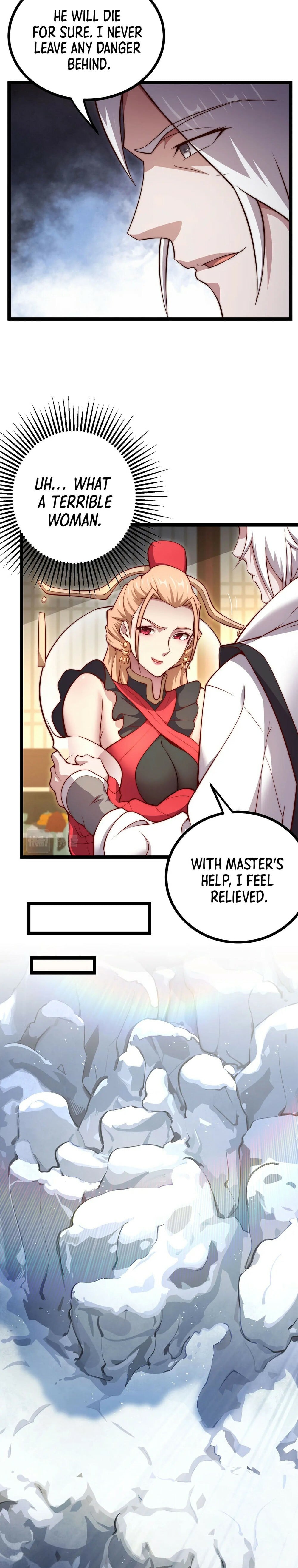 Read Heaven’s Devourer Manga Online