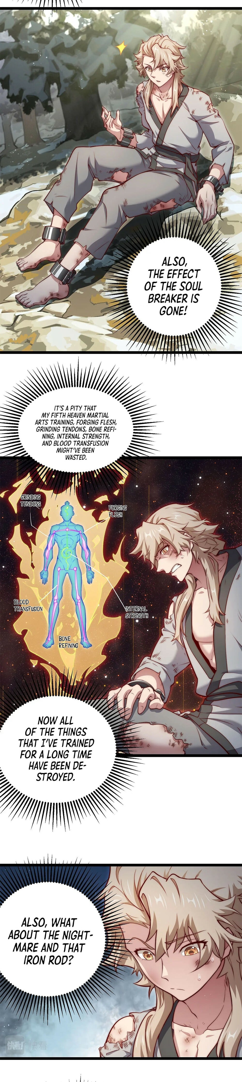 Read Heaven’s Devourer Manga Online