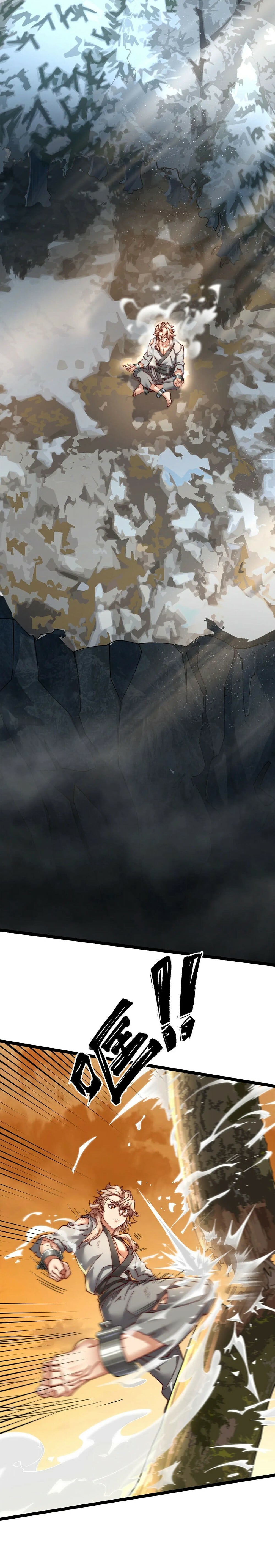 Read Heaven’s Devourer Manga Online