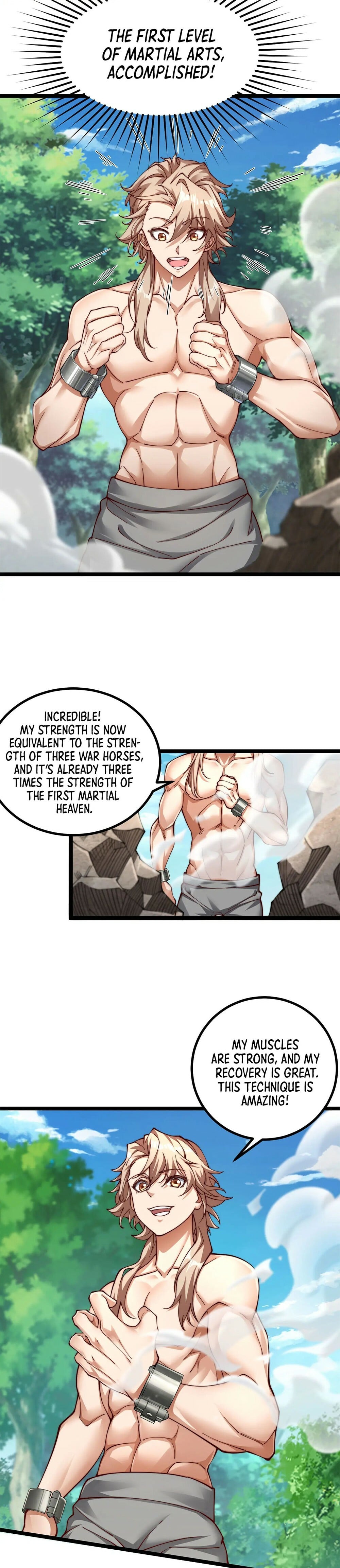 Read Heaven’s Devourer Manga Online