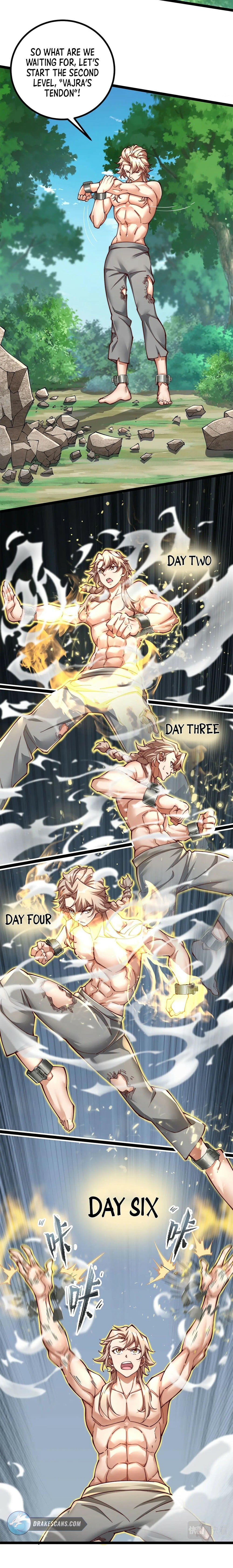 Read Heaven’s Devourer Manga Online