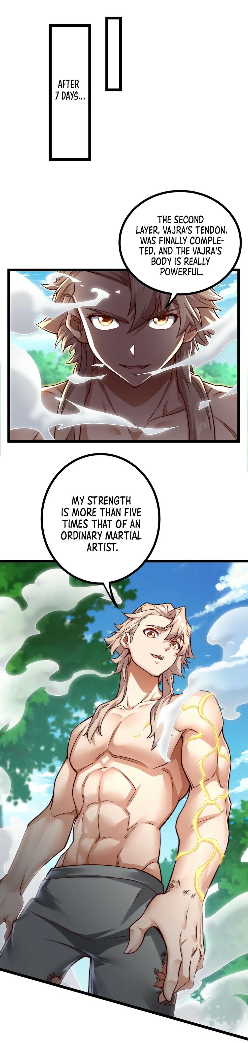 Read Heaven’s Devourer Manga Online