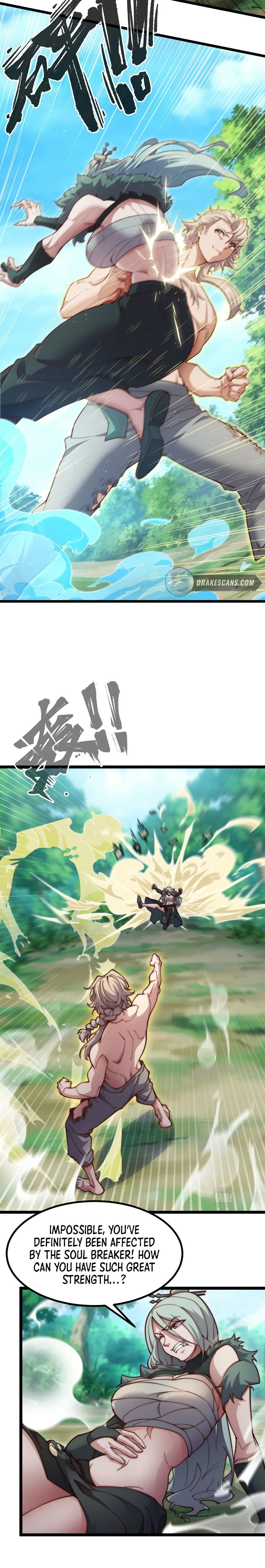 Read Heaven’s Devourer Manga Online