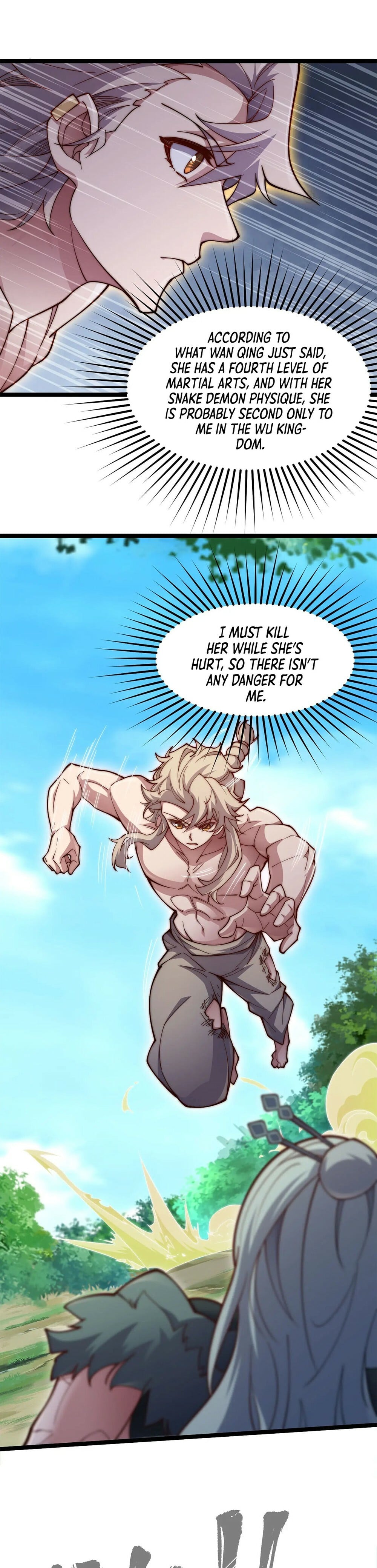 Read Heaven’s Devourer Manga Online