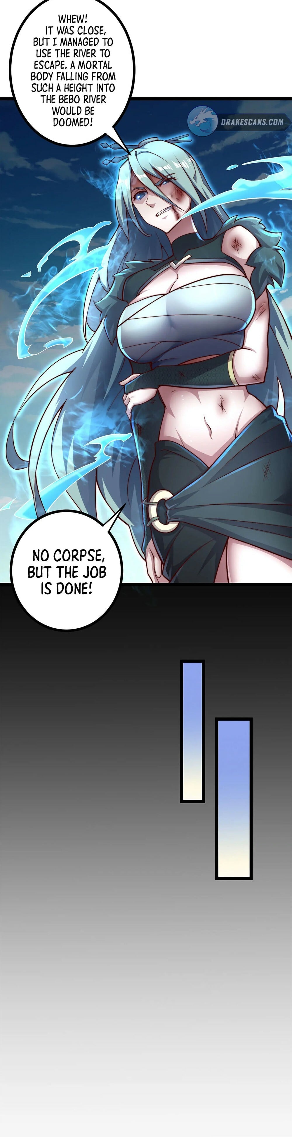 Read Heaven’s Devourer Manga Online