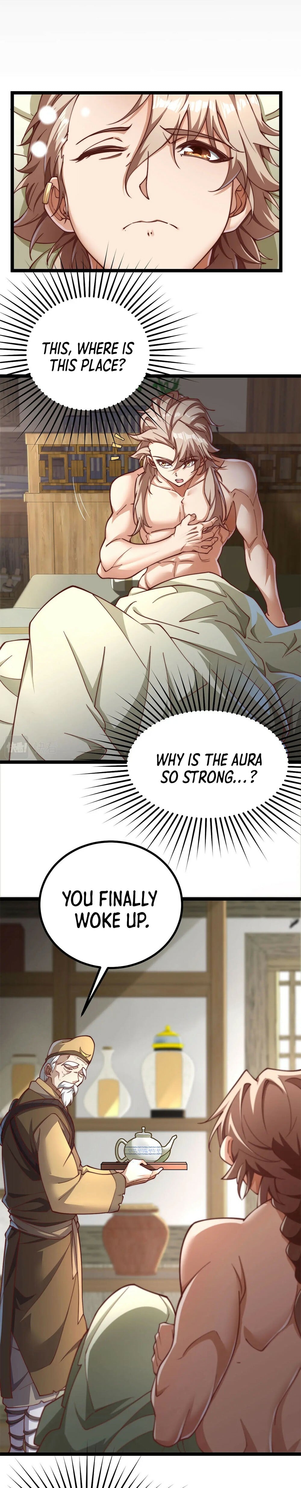 Read Heaven’s Devourer Manga Online