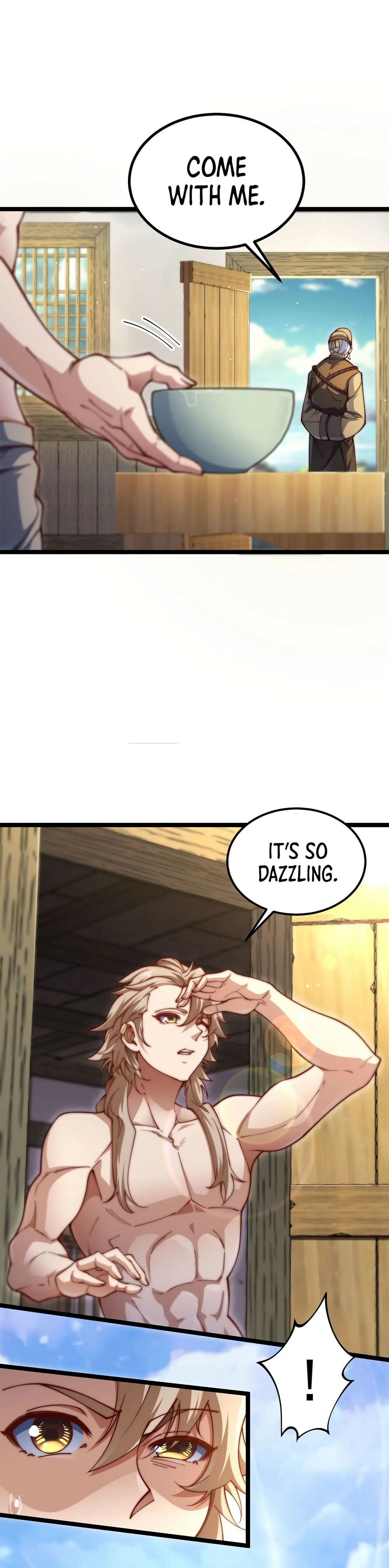 Read Heaven’s Devourer Manga Online