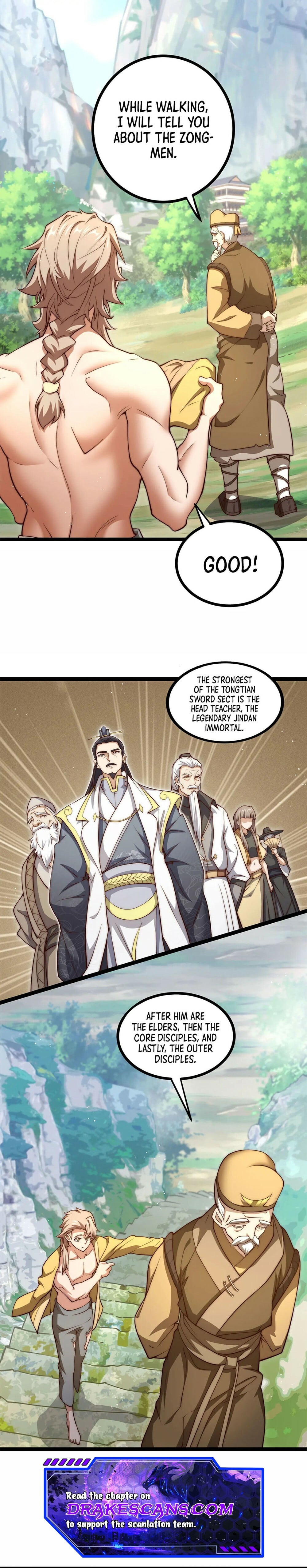 Read Heaven’s Devourer Manga Online