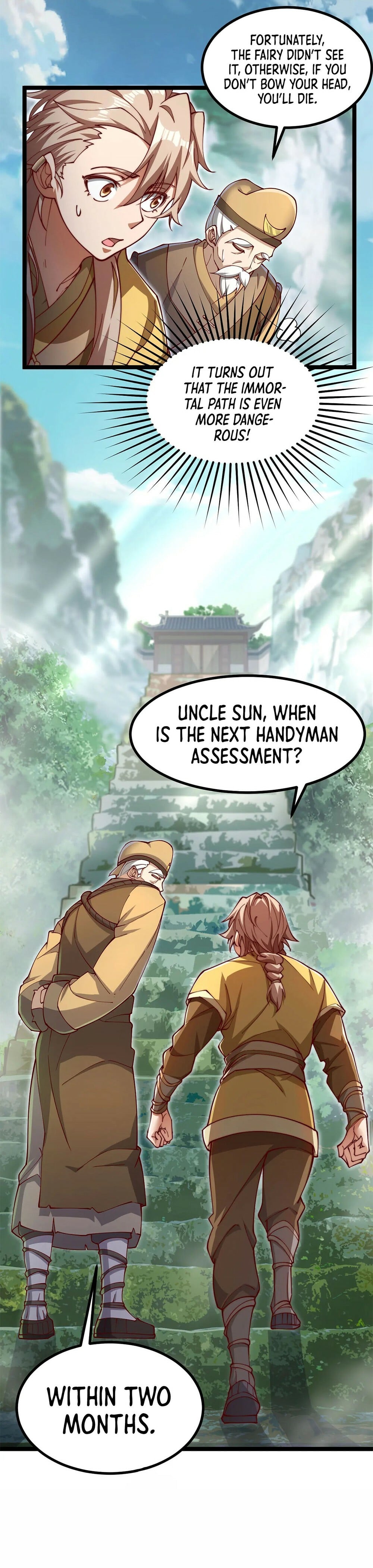 Read Heaven’s Devourer Manga Online