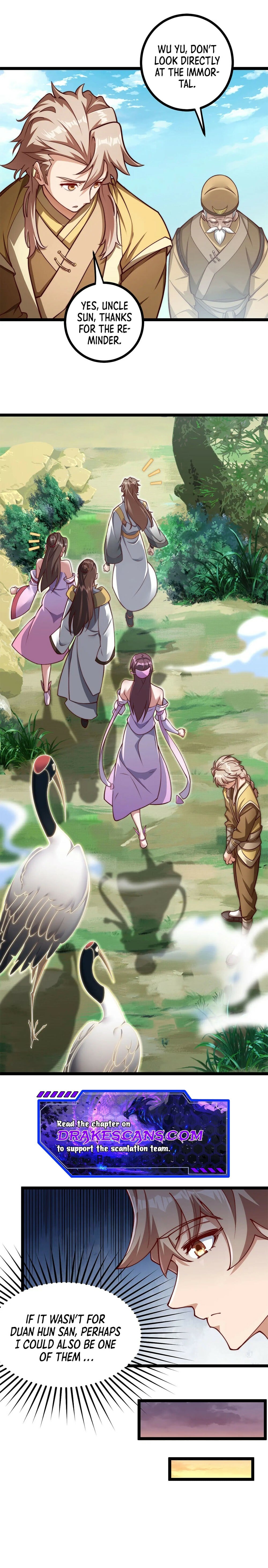 Read Heaven’s Devourer Manga Online