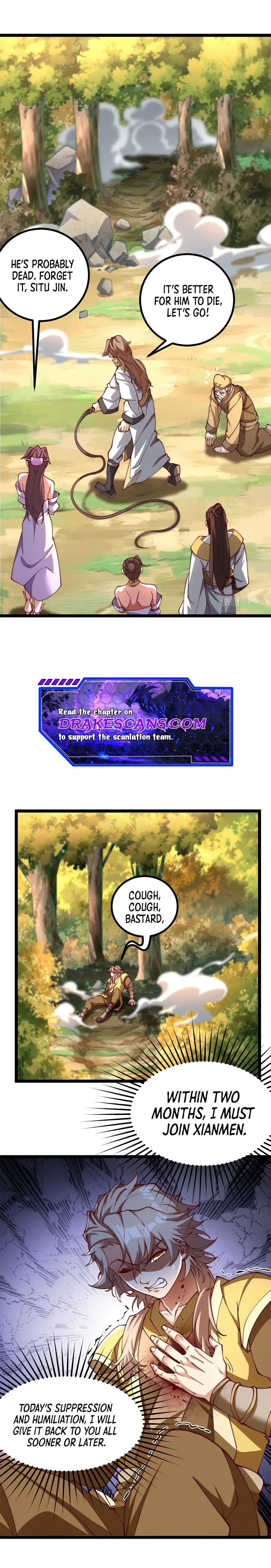 Read Heaven’s Devourer Manga Online