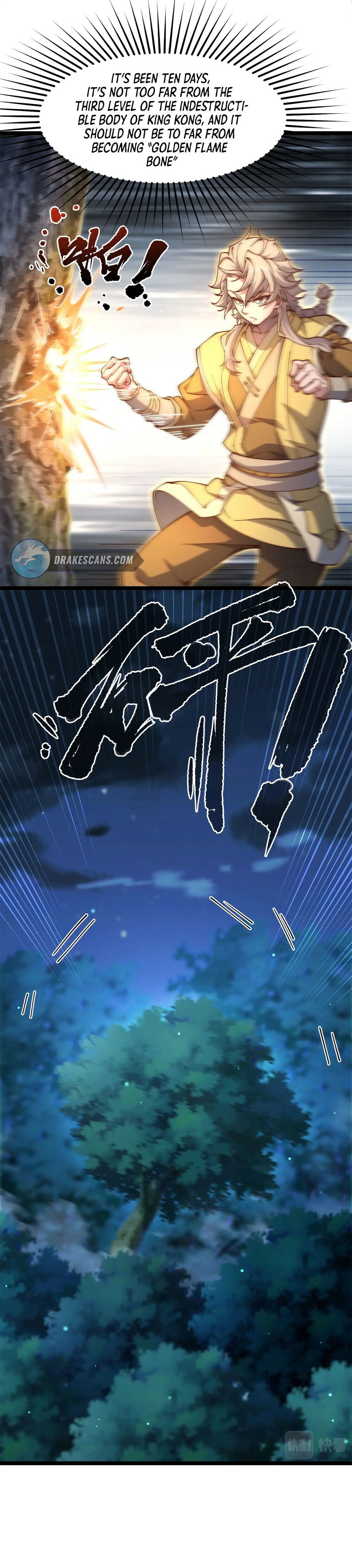 Read Heaven’s Devourer Manga Online