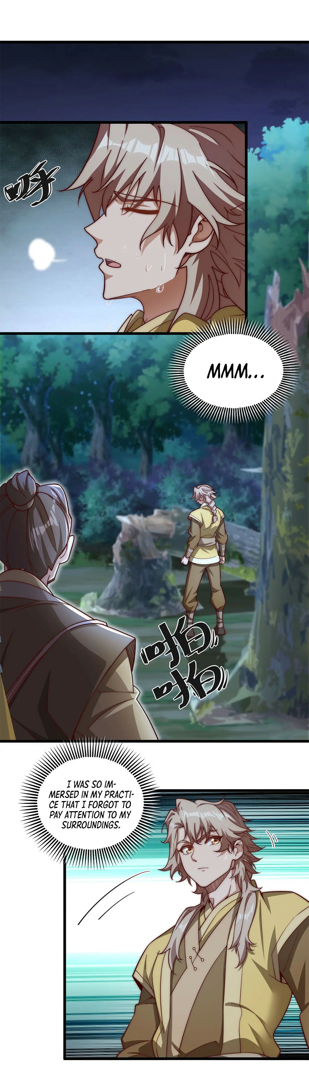 Read Heaven’s Devourer Manga Online