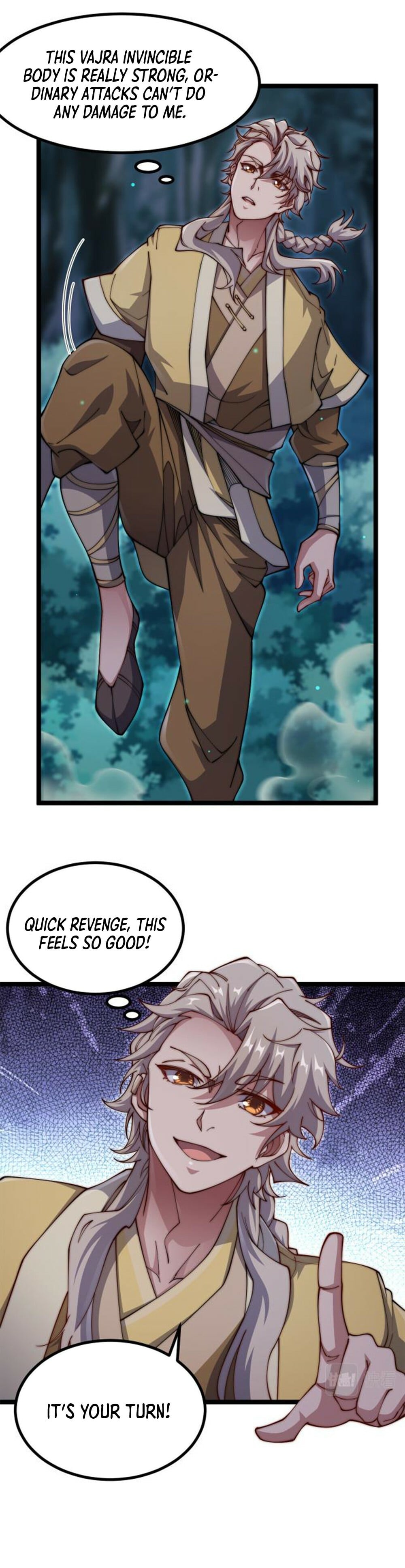 Read Heaven’s Devourer Manga Online