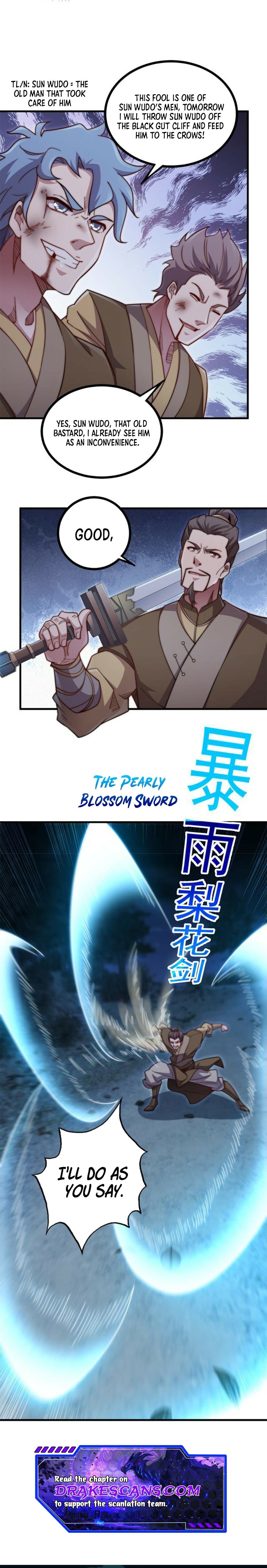 Read Heaven’s Devourer Manga Online